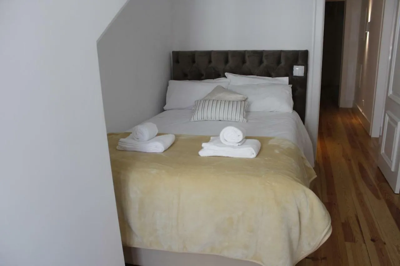 Augusta Street - 4 Esq Apartment Lisbon